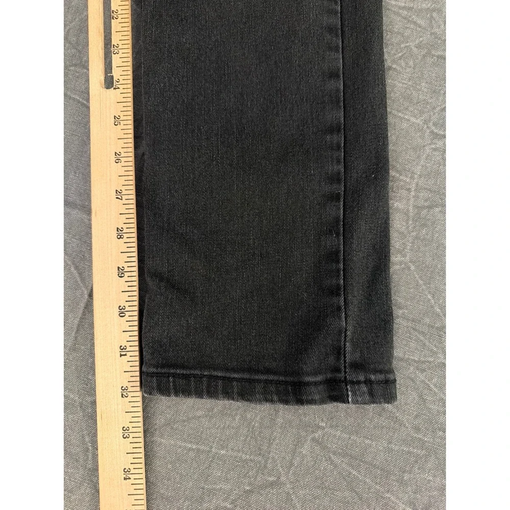 Levi's Jeans Mens 29x32 511 Slim Fit 2 Pack Gray Charcoal Denim Water Less Pants